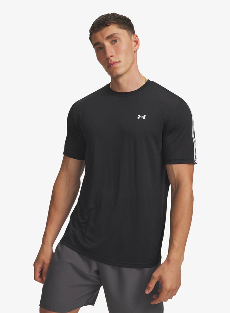 UNDER ARMOUR Tech Taping T-Shirt - Image 1